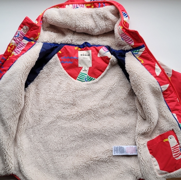 MB Sherpa Lined Parka - Picture 12 of 16